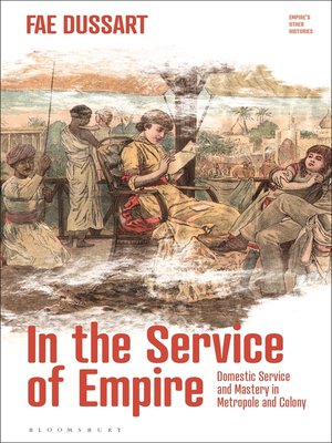 cover image of In the Service of Empire